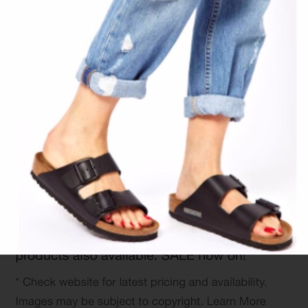 Birkenstocks Sandals